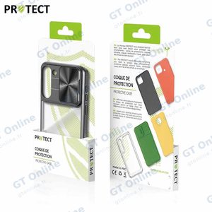 Coque de Protection IE027 PROTECT pour Samsung Galaxy S23 Plus 5G S916 Noir — vue 2