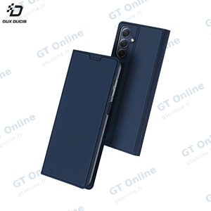 Housse de Protection Skin Pro Dux Ducis pour Samsung Galaxy M54 5G M546 Bleu