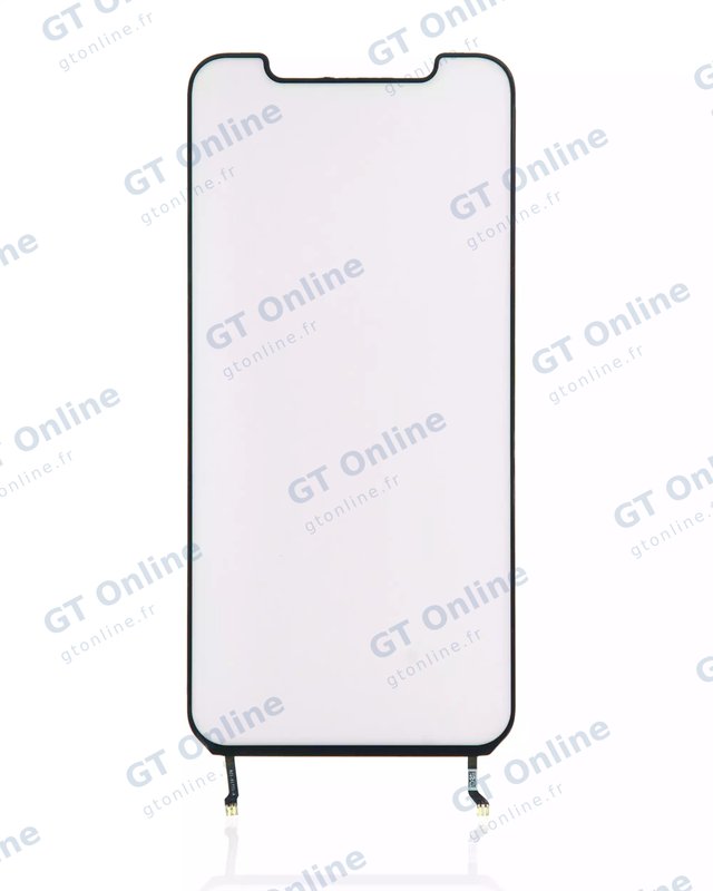 Rétroéclairage d’écran pour Apple iPhone 11 (lot de 5, OCA Master)