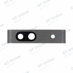 Support Lentille Premium Google Pixel 7a Charbon