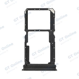 Tiroir SIM Premium OPPO A6x 5G Noir Violet