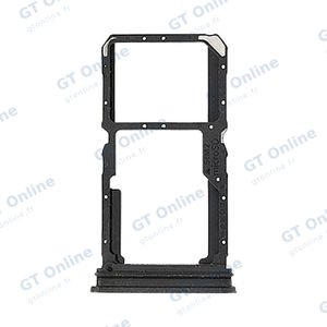 Tiroir SIM Premium OPPO A6x 5G Noir Violet