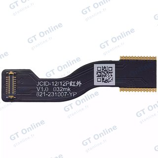 Pièce à microsouder pour Apple iPhone 12 / 12 Pro (soudure requise, JCID)
