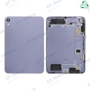 Cache Arrière Original d'occasion Apple iPad Mini 6 A2567 Wifi Mauve