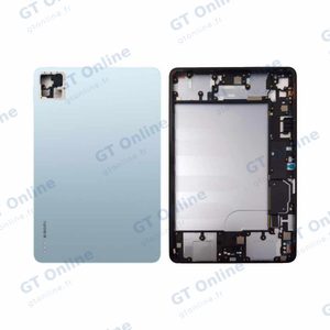 Cache Arrière Premium Xiaomi Pad 6 Bleu