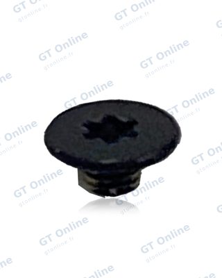 Vis de haut-parleur Torx T5 pour Apple MacBook Pro 13" A2289 (2020) / A2338 (2020) / (lot de 50)