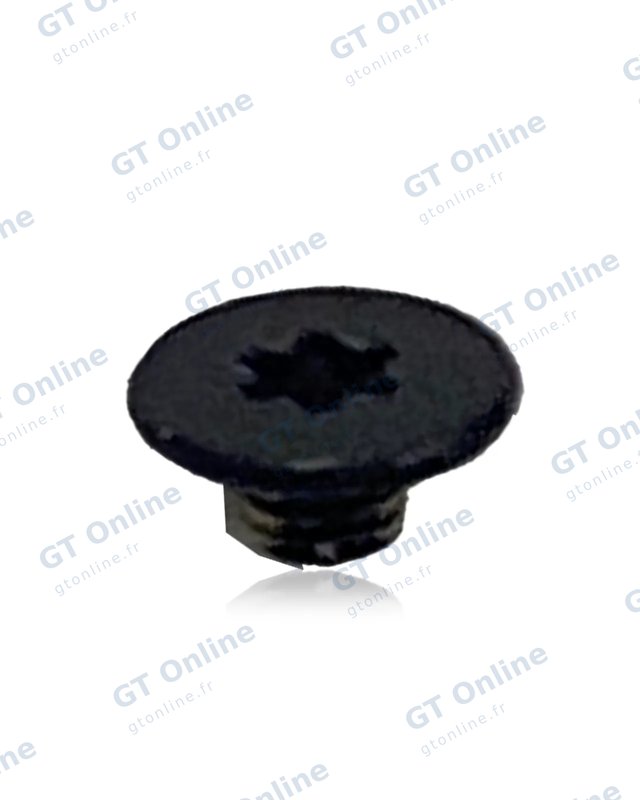 Vis de haut-parleur Torx T5 pour Apple MacBook Pro 13" A2289 (2020) / A2338 (2020) / (lot de 50)