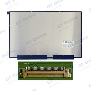 Dalle Ordinateur Portable 14.0" Slim FHD+ (1920x1200) LCD 60Hz, eDP 30pin Droite, sans Fixation (NV140WUM-N4D