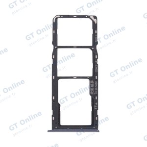 Tiroir Sim Premium Realme C11 (2020) Gris Poivre
