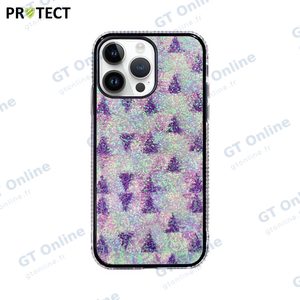 Coque de Protection ID045 PROTECT pour Apple iPhone 14 Pro Max Violet