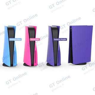 Coque de protection ventilée pour PlayStation 5 (version lecteur) DOBE TP5-0582