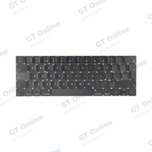 Clavier Apple MacBook Pro Touch Bar Retina 13" (2019) A1989/MacBook Pro Touch Bar Retina 13" (2018)