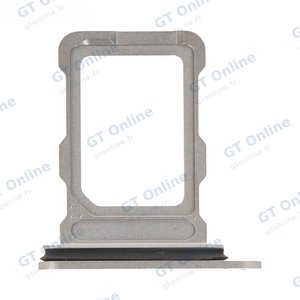 Tiroir SIM Apple iPhone 16 Pro/iPhone 16 Pro Max Titane Naturel