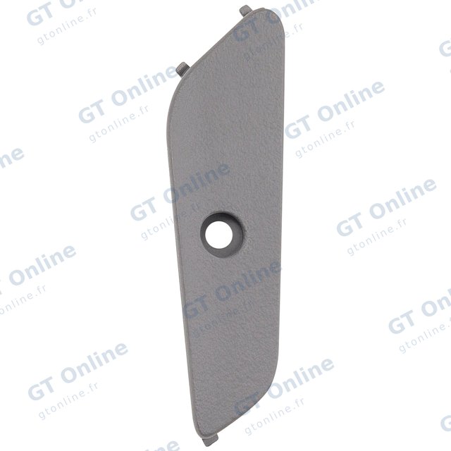 Pièce de drone pour DJI Mavic 2 (origine d'occasion) — Gauche Front Rotation Axis inférieur cache