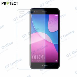 Verre Trempé Classique PROTECT pour Huawei Y6 Pro 2017 Transparent
