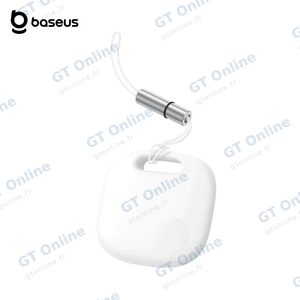 Traceur GPS Baseus T2 Pro FMTP000002 Blanc