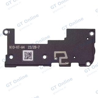 Cache de protection du connecteur de charge pour Motorola Moto Edge 40 Neo (XT2307 / 2023) (origine)