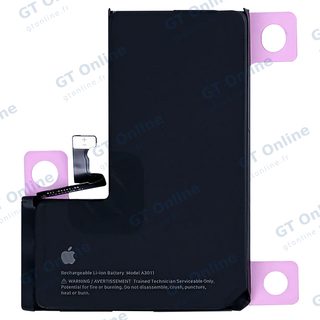 Batterie pour Apple iPhone 15 Pro (origine)