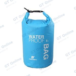 Sac Étanche 5L Bleu