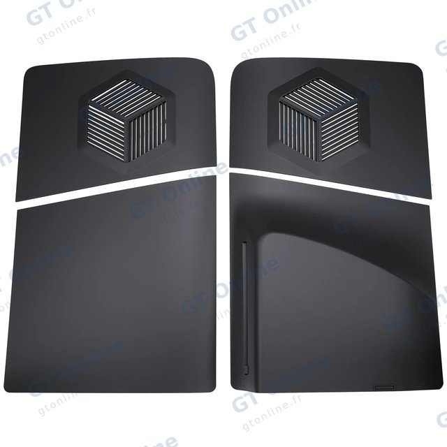 Pièce console de jeu pour Sony PlayStation 5 Pro (D-006) (Ultra High Definition, Disk Edition, noir)