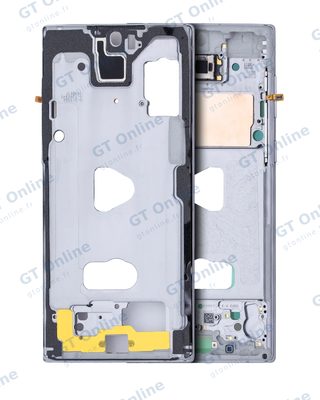 Châssis pour Samsung Galaxy Note 10 (blanc Aura)