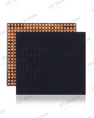 Circuit intégré de gestion d’alimentation pour Apple iPad Air 5 (343S00543) (46B0)