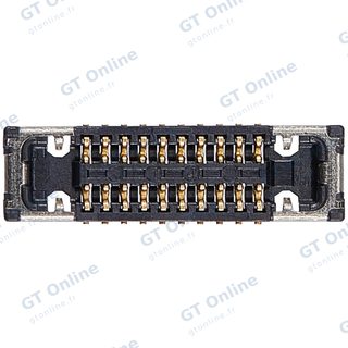 Connecteur FPC de vitre tactile à souder pour Apple iPhone 11 (20 Pin)