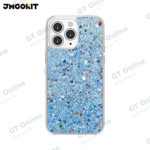 Coque de Protection Twinkle JMGOKIT pour Apple iPhone 11 Pro Max Bleu