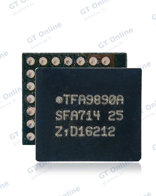 Pièce à microsouder pour Samsung Galaxy J5 (J530 / 2017) / J7 Pro (J730 / 2017) (T9890A)