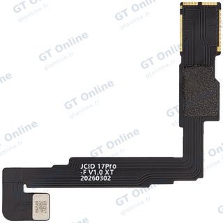 Pièce à microsouder pour Apple iPhone 17 Pro (soudure requise, JCID)