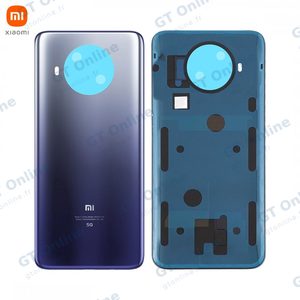 Cache Arrière Original Xiaomi Mi 10T Lite 5G 55050000KX1L Bleu Azur