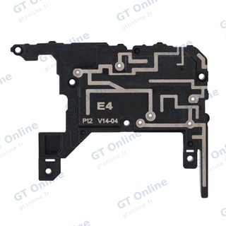 Support d'antenne NFC avec carte de connecteur pour Samsung Galaxy S20 Plus (version internationale)