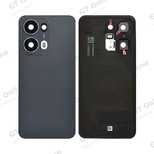 Cache Arrière Premium OPPO Reno 13 Pro 5G Graphite