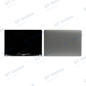 Écran LCD Complet FOG Apple MacBook Pro Touch Bar Retina 15" (2017) A1707 — Gris Sidéral
