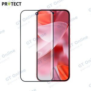 Verre Trempé Intégral PROTECT pour Google Pixel 9 Noir