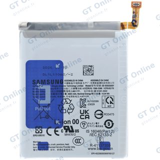 Batterie pour Samsung Galaxy S24 Ultra (pack service origine)