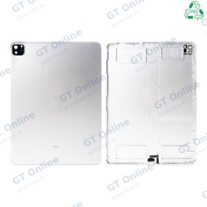 Cache Arrière Original d'occasion Apple iPad Pro 12.9" (4e génération) A2069/A2232 Wifi + Cellular Argent