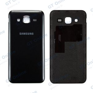 Cache Arrière Premium Samsung Galaxy J5 2015 J500 Noir