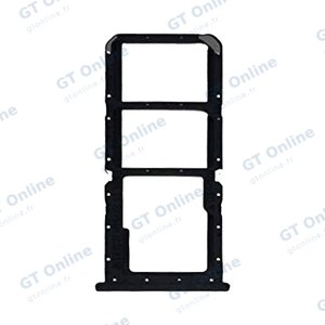 Tiroir Sim Premium OPPO A53s 2020 Noir Océan