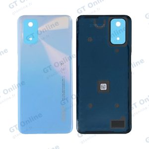 Cache Arrière Premium OPPO A72 4G Blanc