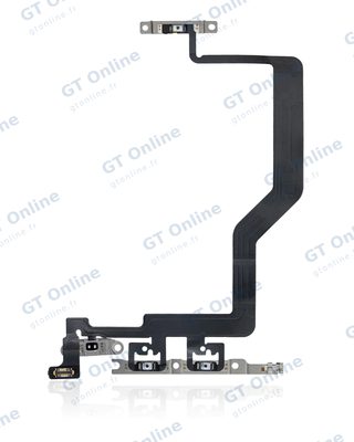Nappe bouton power pour Apple iPhone 12 Pro Max (soudure requise)