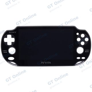 Écran pour Sony PlayStation Vita 1000 (noir)