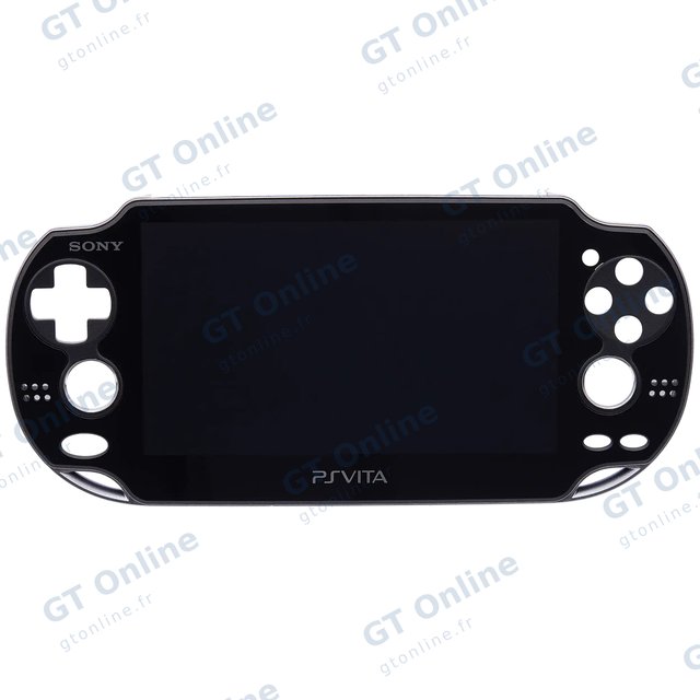 Écran pour Sony PlayStation Vita 1000 (noir)