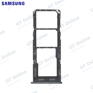 Tiroir SIM Original Samsung Galaxy M23 5G M236 GH98-47403A Vert Foncé