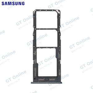 Tiroir SIM Original Samsung Galaxy M23 5G M236 GH98-47403A Vert Foncé