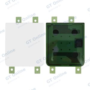Cache Arrière Premium Samsung Galaxy Z Flip 4 5G F721 (Inférieur) Blanc