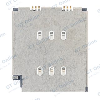 Lecteur double SIM pour Apple iPhone XS Max