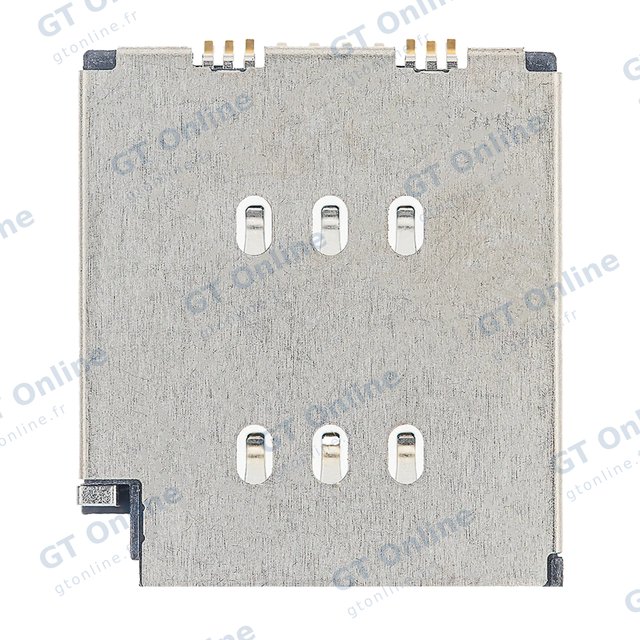 Lecteur double SIM pour Apple iPhone XS Max
