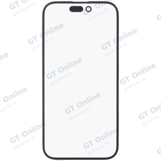 Vitre d’écran avec OCA pour Apple iPhone 16 (OCA Master, lot de 2)