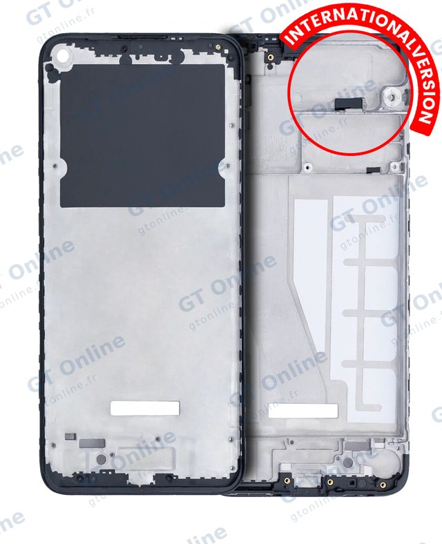 Cadre d’écran pour Samsung Galaxy A11 (A115 / 2020) (version internationale)